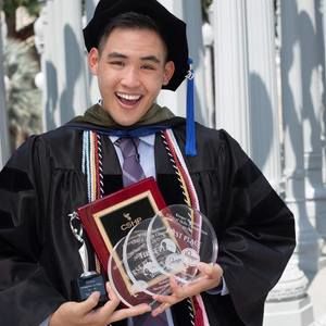 Meet your Posher, Jonathan